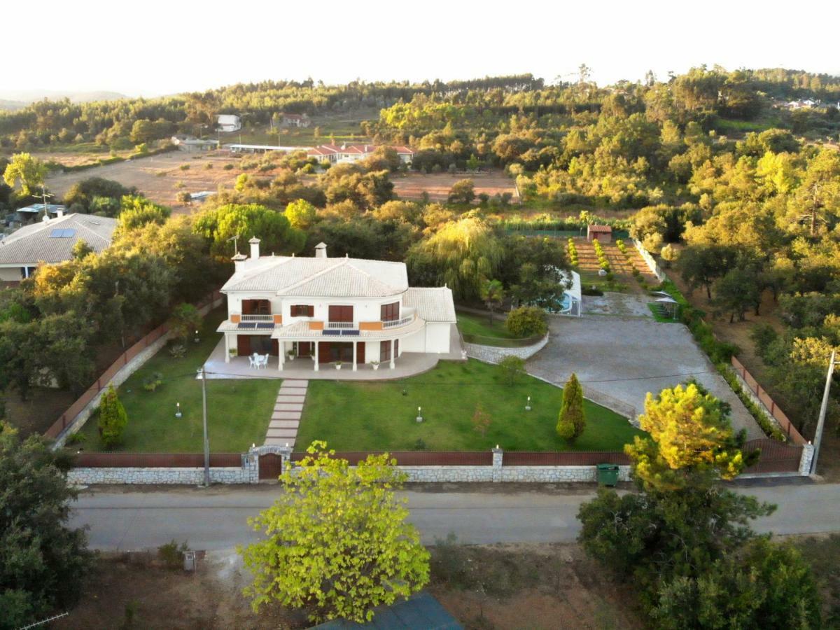 Casa Do Casalinho Villa Avelar Exterior photo