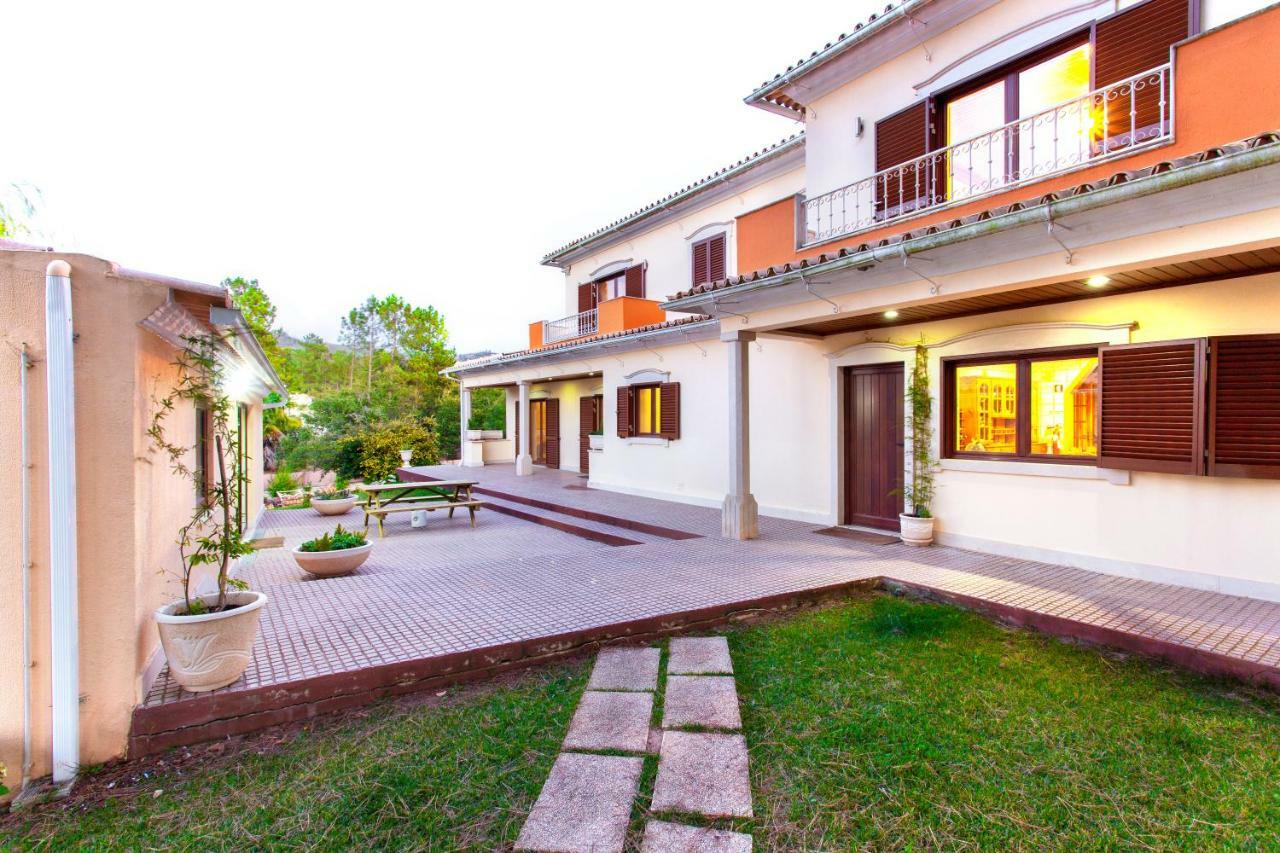 Casa Do Casalinho Villa Avelar Exterior photo