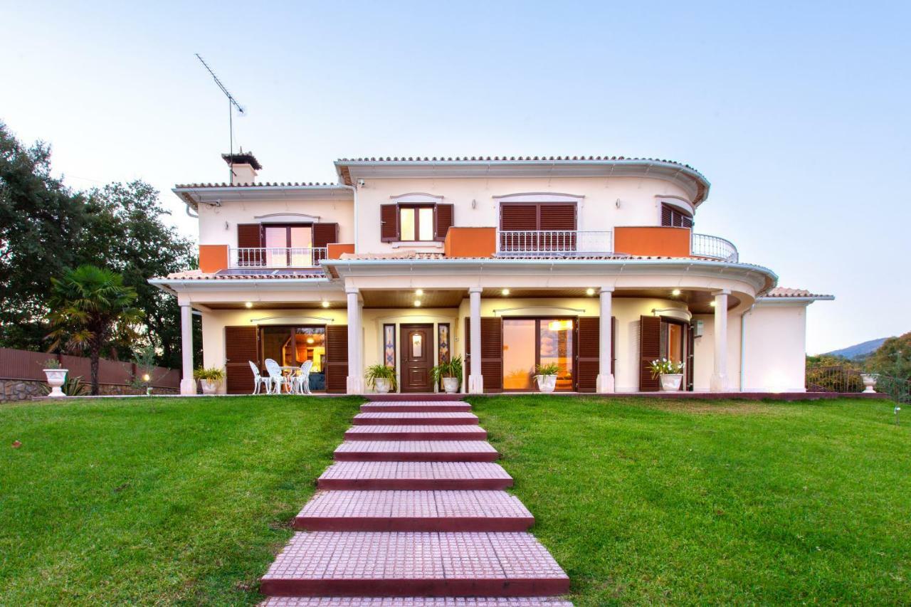 Casa Do Casalinho Villa Avelar Exterior photo